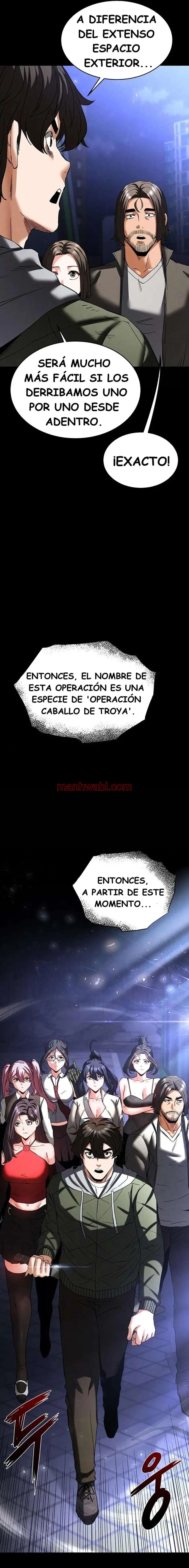 Escoria Humana - Capítulo 40_3 manhwa