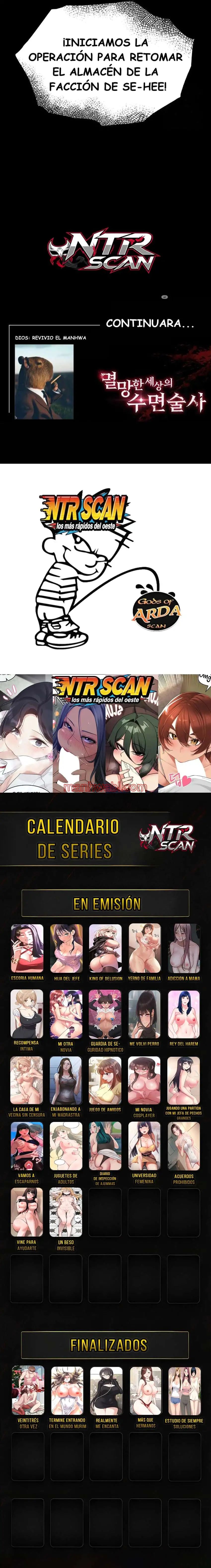 Escoria Humana - Capítulo 40_3 manhwa