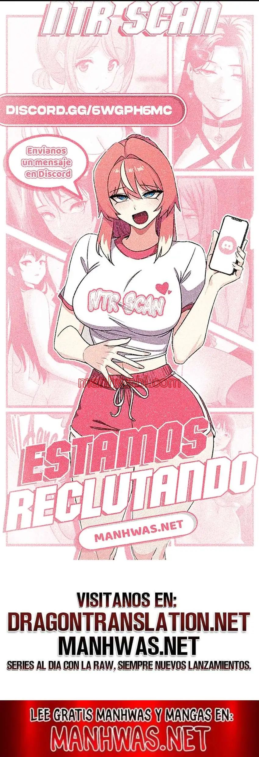 Escoria Humana - Capítulo 40_3 manhwa