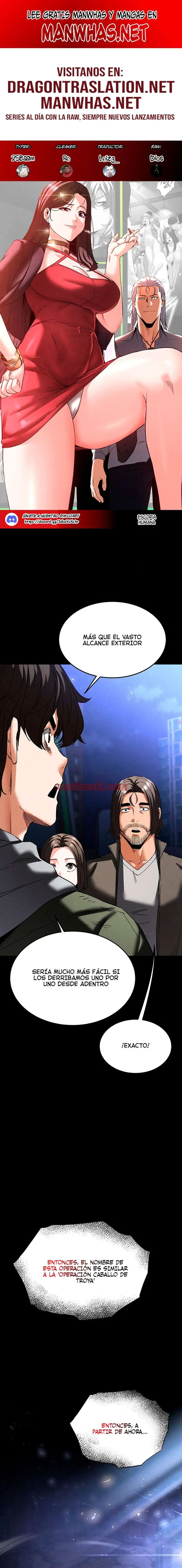 Escoria Humana - Capítulo 41 manhwa