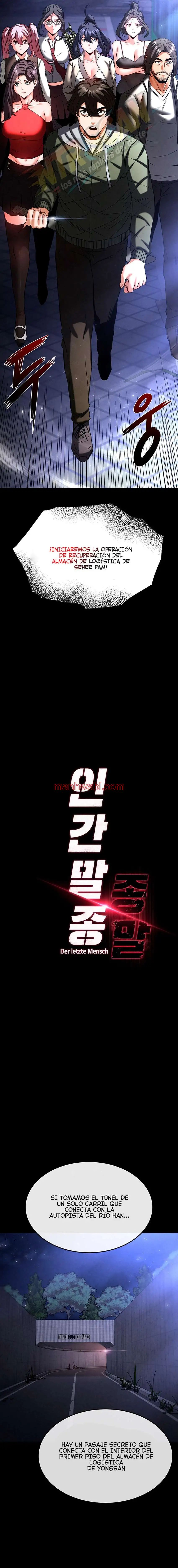 Escoria Humana - Capítulo 41 manhwa