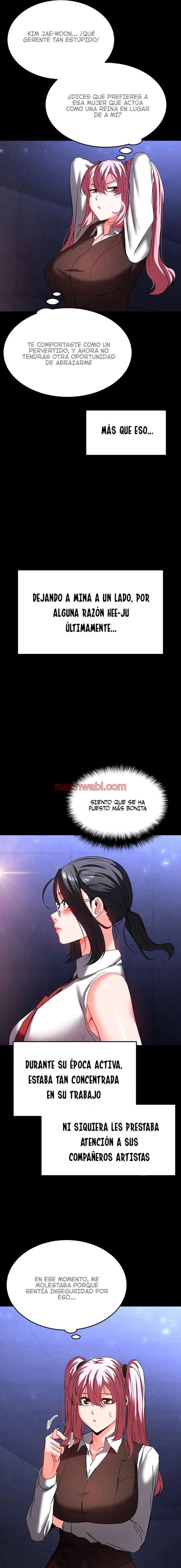 Escoria Humana - Capítulo 41 manhwa