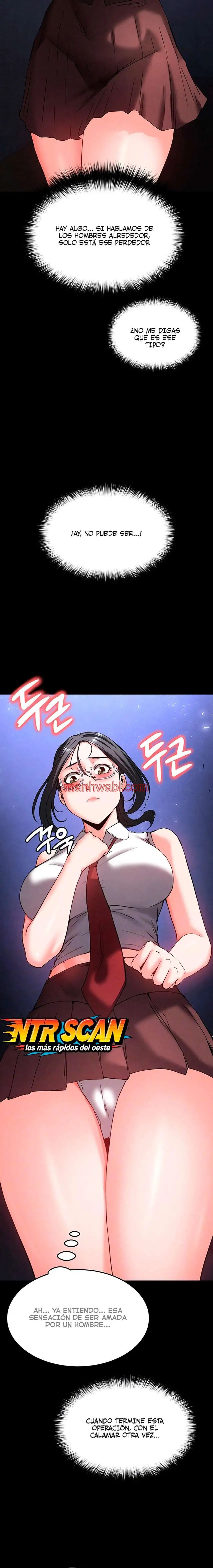 Escoria Humana - Capítulo 41 manhwa