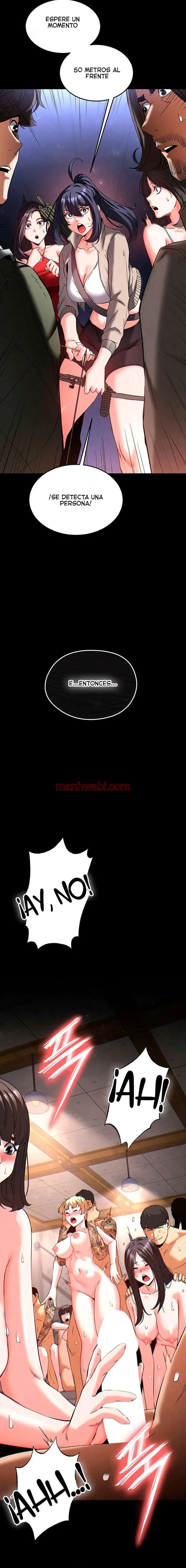 Escoria Humana - Capítulo 41 manhwa