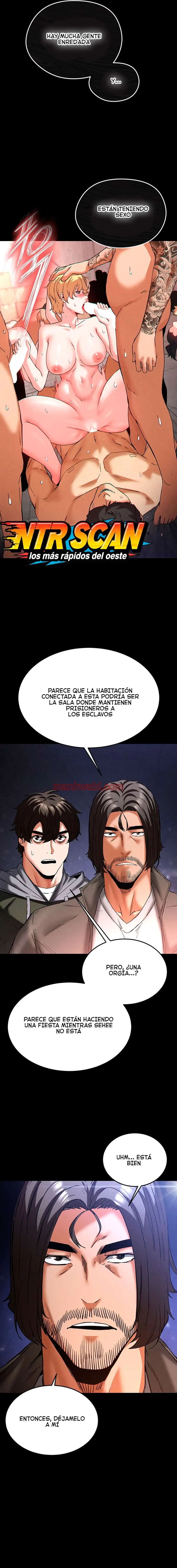 Escoria Humana - Capítulo 41 manhwa