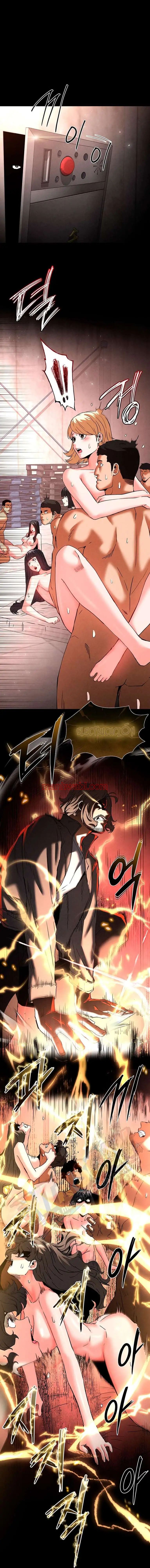 Escoria Humana - Capítulo 41 manhwa