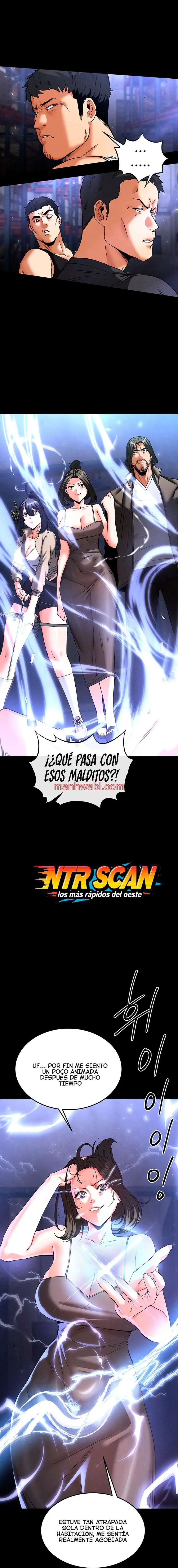 Escoria Humana - Capítulo 41 manhwa