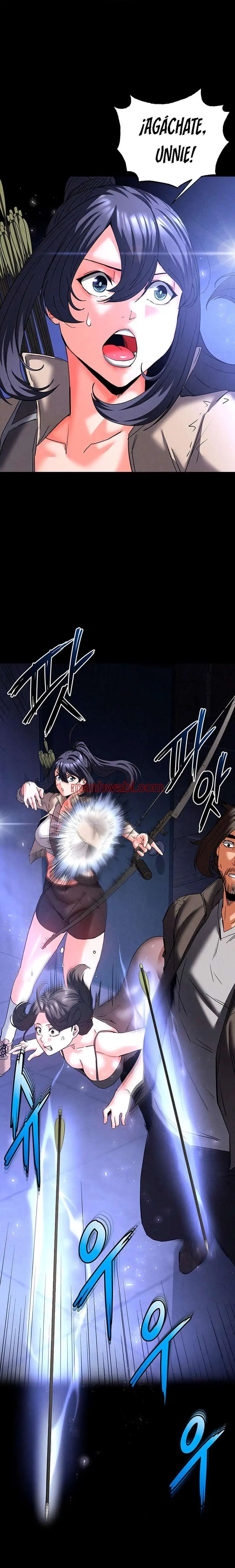 Escoria Humana - Capítulo 41 manhwa