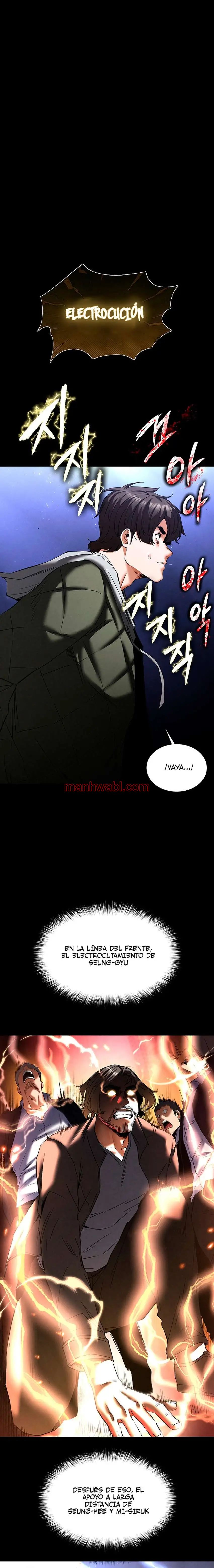 Escoria Humana - Capítulo 41_2 manhwa