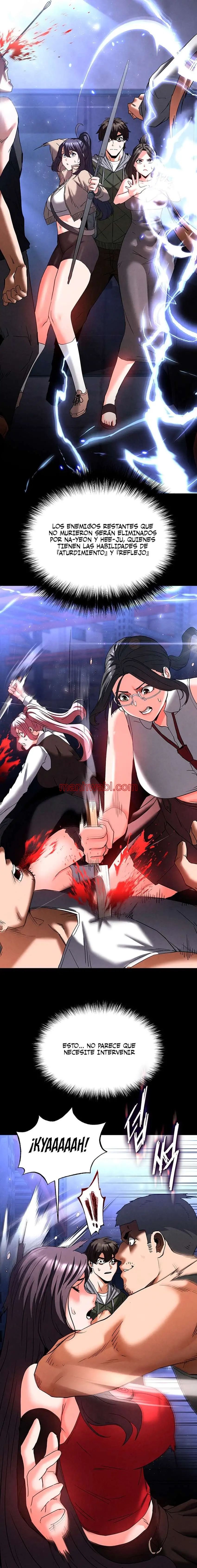 Escoria Humana - Capítulo 41_2 manhwa