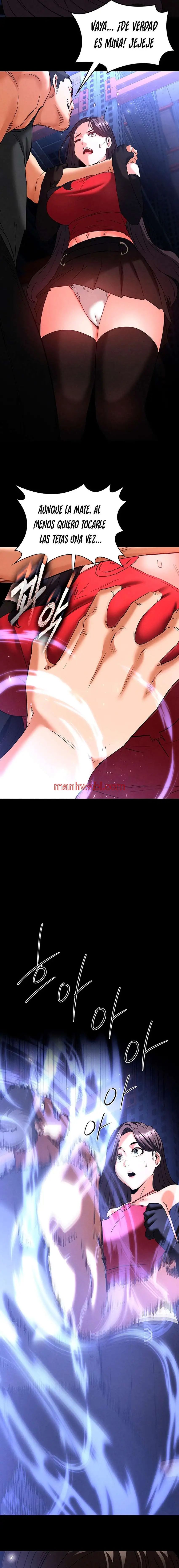 Escoria Humana - Capítulo 41_2 manhwa