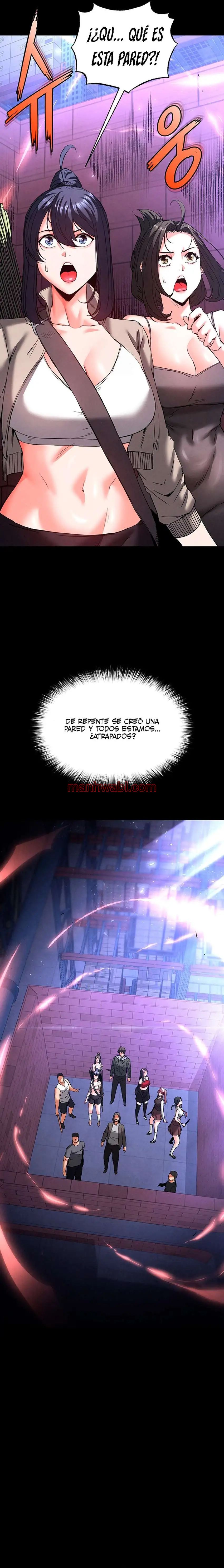 Escoria Humana - Capítulo 41_2 manhwa