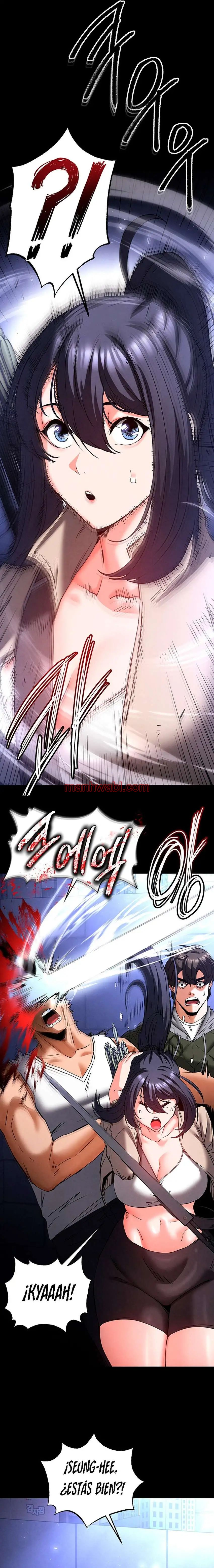 Escoria Humana - Capítulo 41_2 manhwa