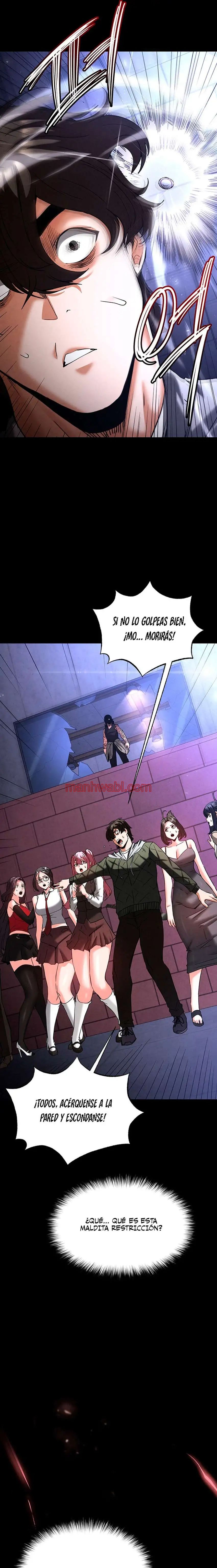 Escoria Humana - Capítulo 41_2 manhwa