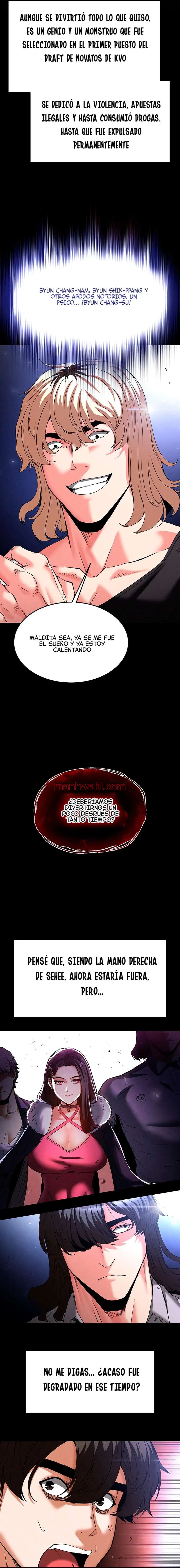 Escoria Humana - Capítulo 41_3 manhwa