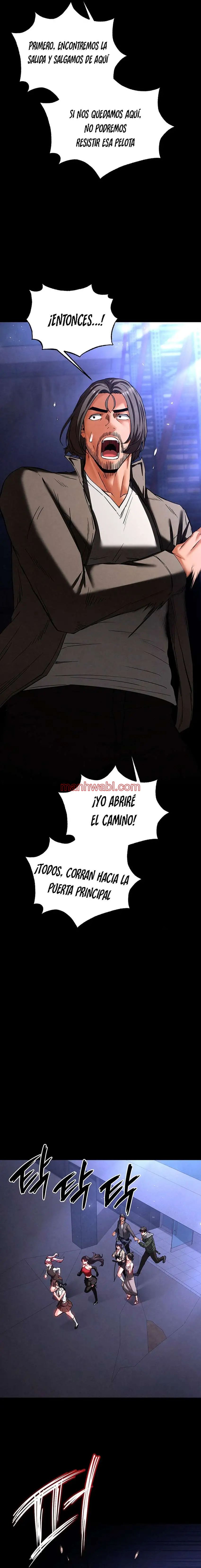 Escoria Humana - Capítulo 41_3 manhwa