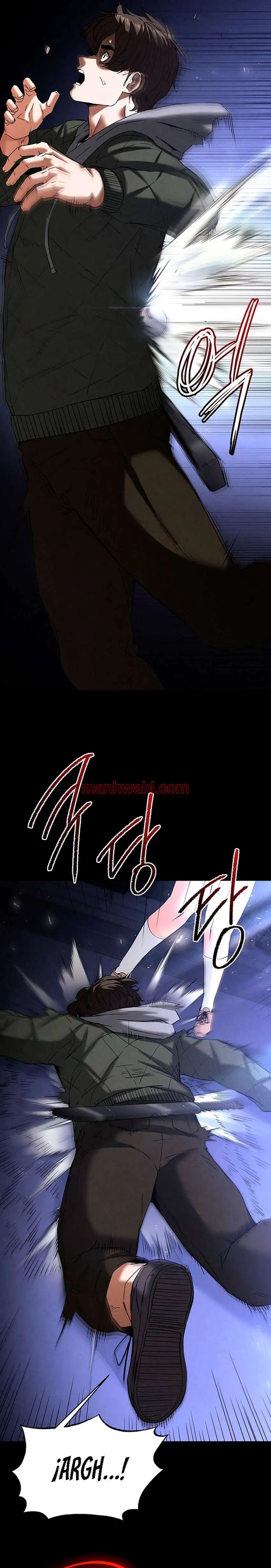 Escoria Humana - Capítulo 41_3 manhwa