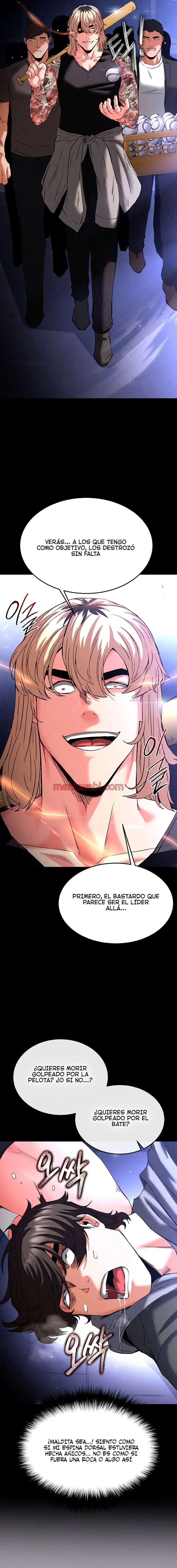 Escoria Humana - Capítulo 41_3 manhwa