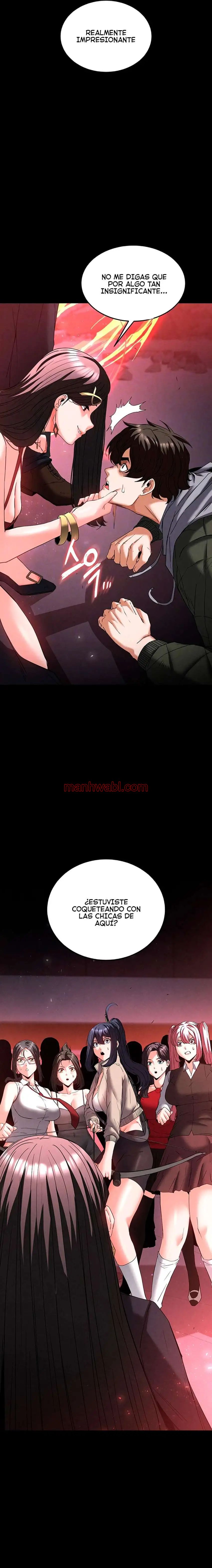 Escoria Humana - Capítulo 42 manhwa