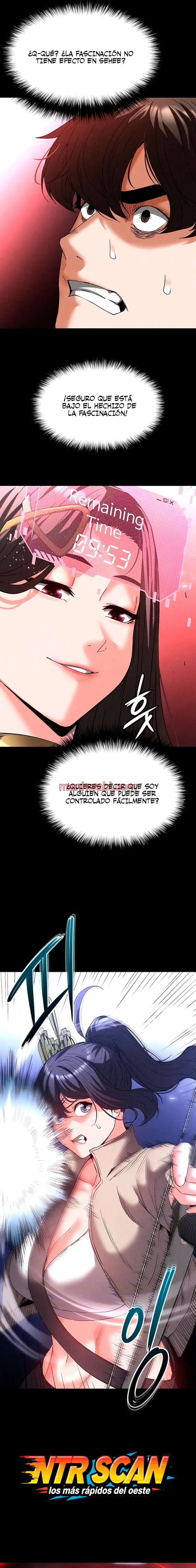 Escoria Humana - Capítulo 42 manhwa