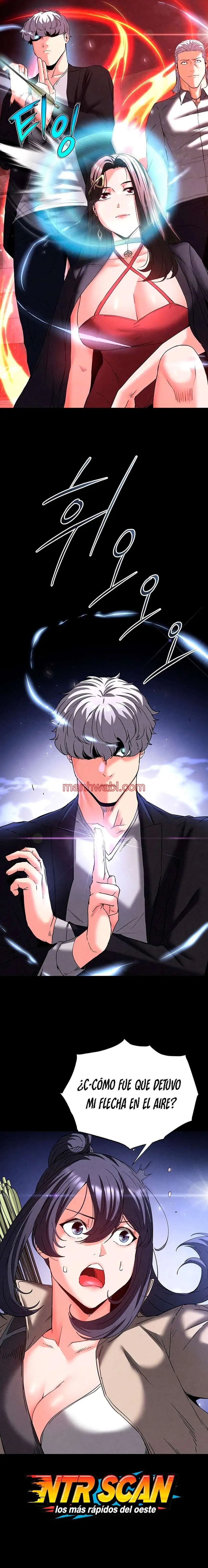 Escoria Humana - Capítulo 42 manhwa