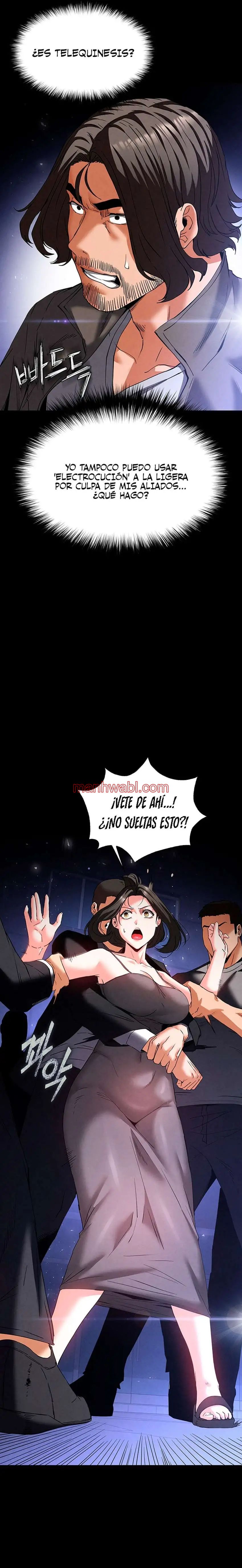 Escoria Humana - Capítulo 42 manhwa