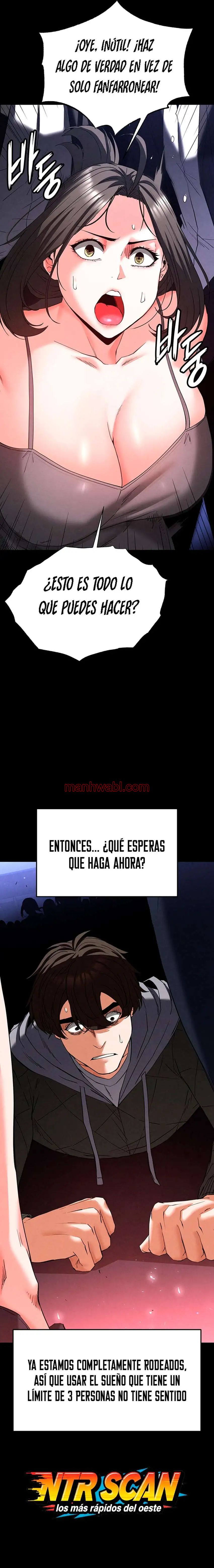 Escoria Humana - Capítulo 42 manhwa