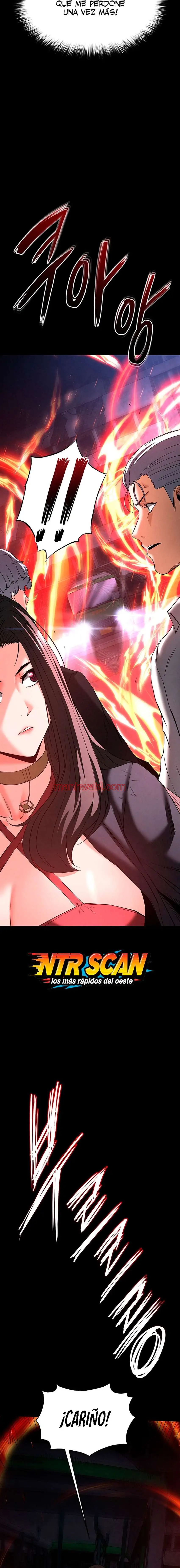 Escoria Humana - Capítulo 42 manhwa