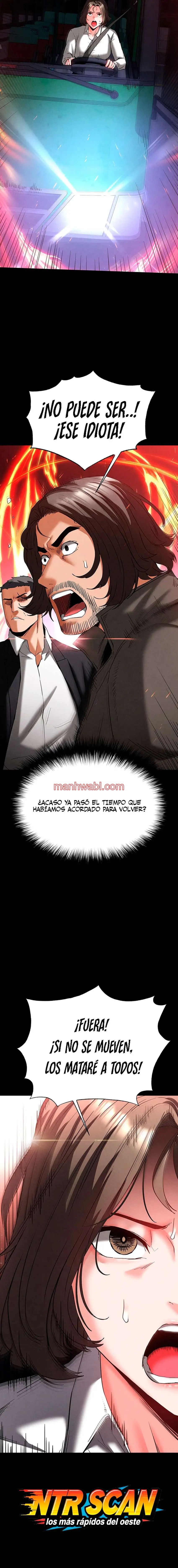 Escoria Humana - Capítulo 42 manhwa