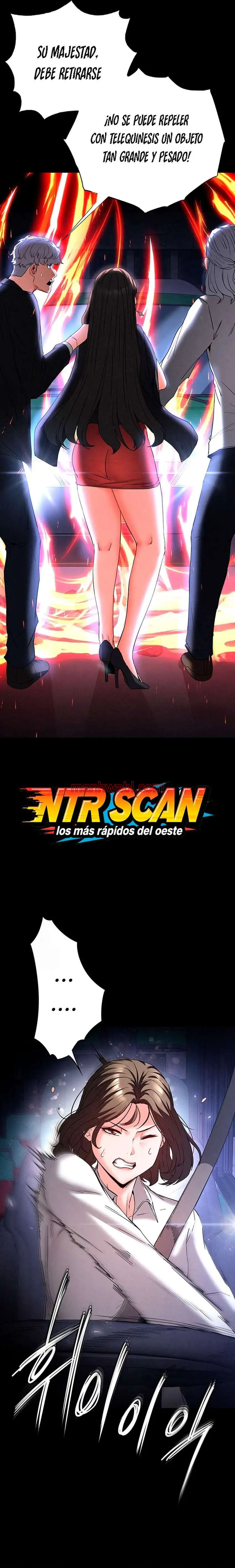 Escoria Humana - Capítulo 42 manhwa