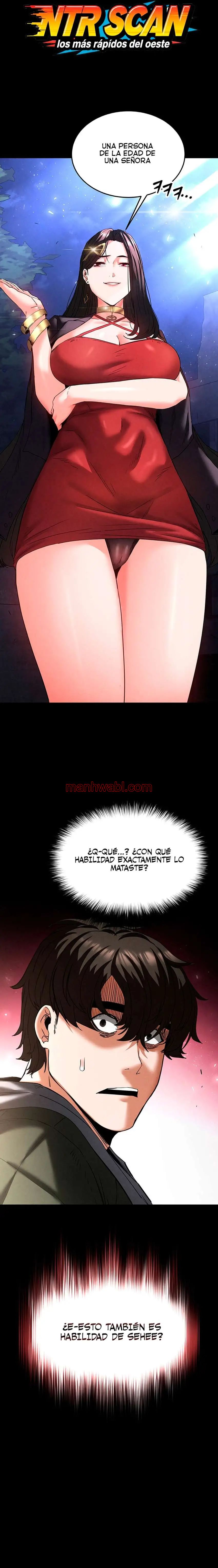 Escoria Humana - Capítulo 42_2 manhwa