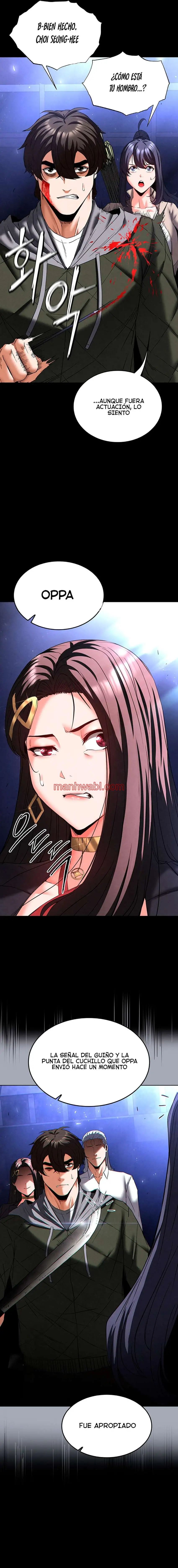 Escoria Humana - Capítulo 42_3 manhwa