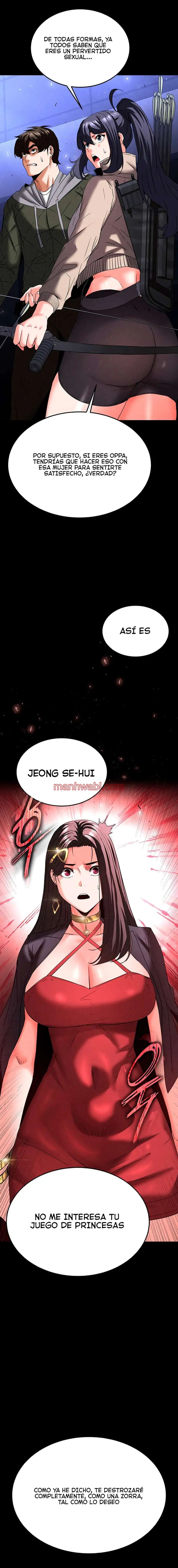 Escoria Humana - Capítulo 42_3 manhwa