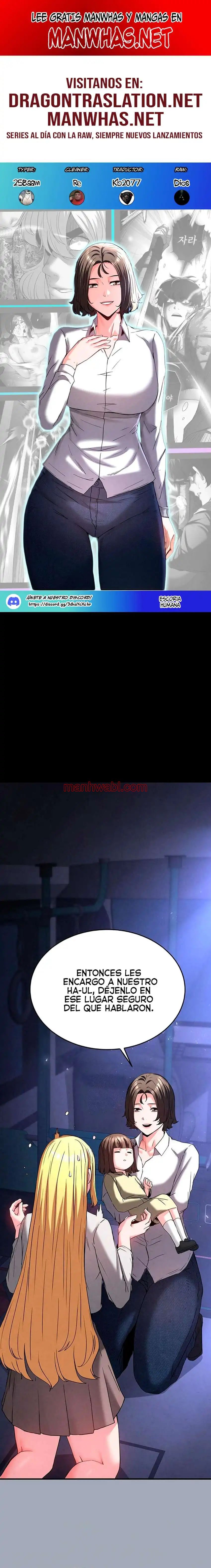 Escoria Humana - Capítulo 43 manhwa