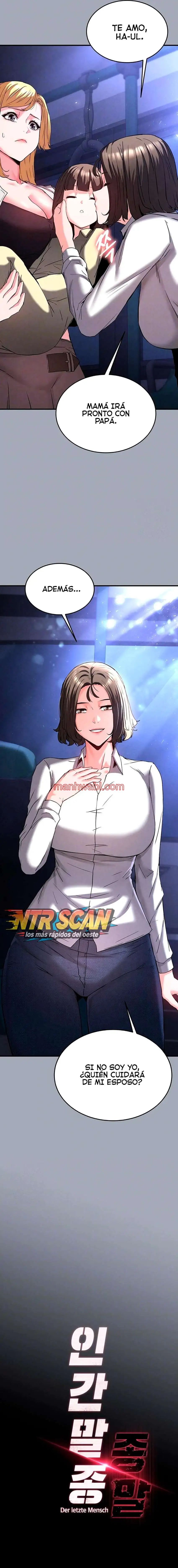 Escoria Humana - Capítulo 43 manhwa