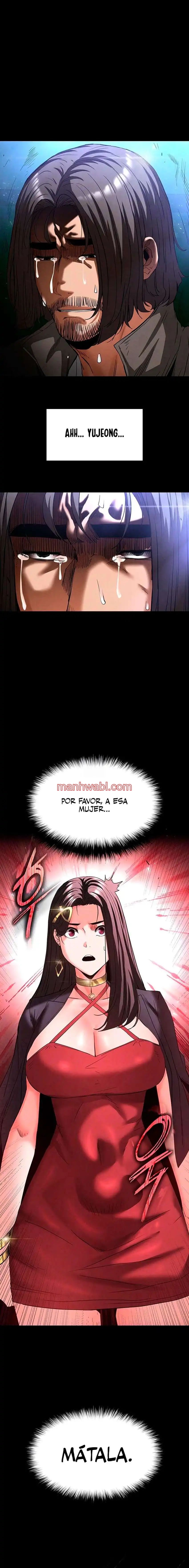 Escoria Humana - Capítulo 43 manhwa