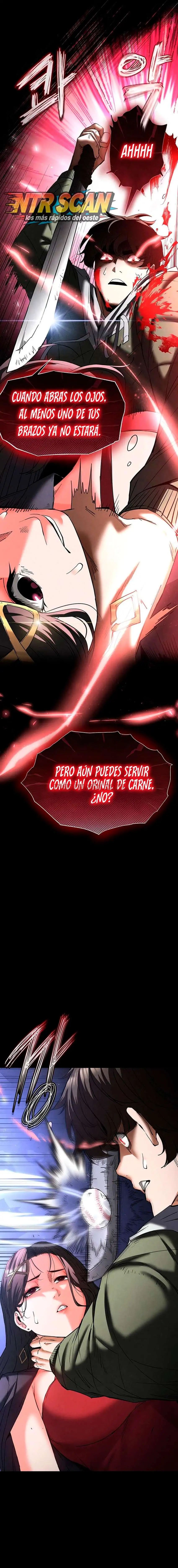 Escoria Humana - Capítulo 43 manhwa