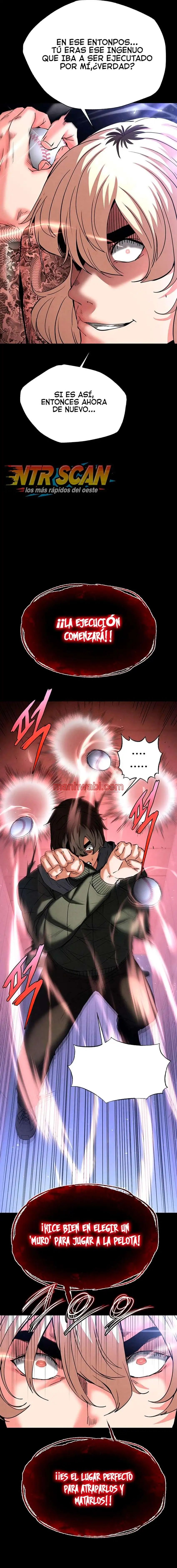 Escoria Humana - Capítulo 43 manhwa