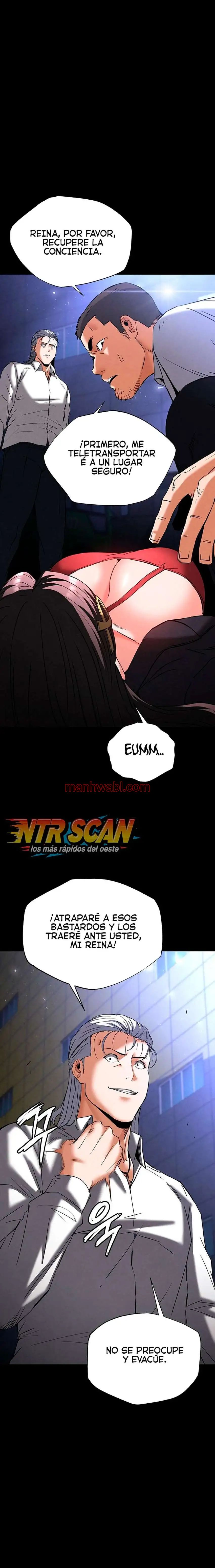 Escoria Humana - Capítulo 43 manhwa
