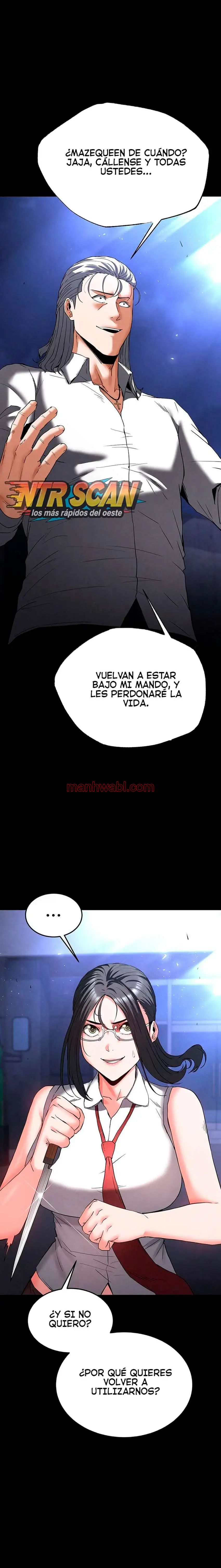 Escoria Humana - Capítulo 43_2 manhwa