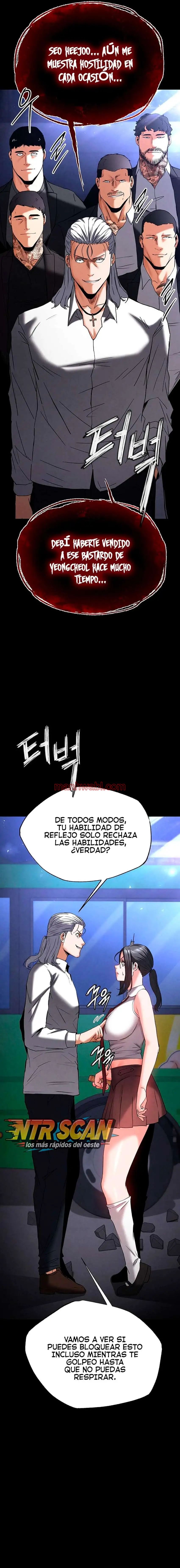 Escoria Humana - Capítulo 43_2 manhwa