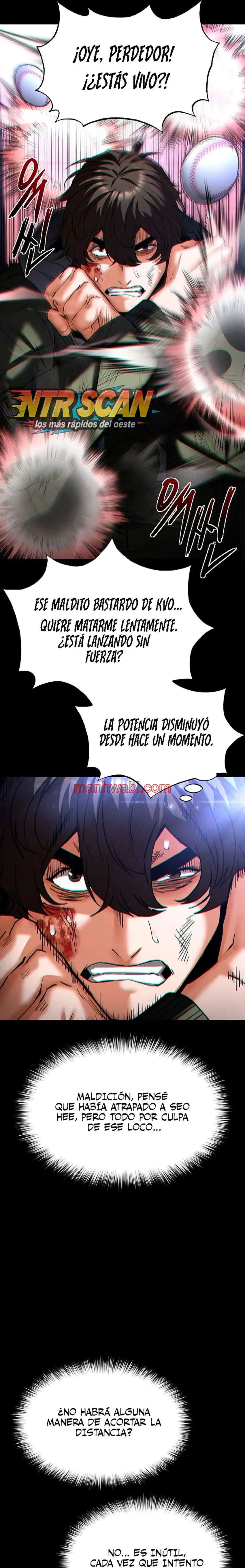 Escoria Humana - Capítulo 43_2 manhwa