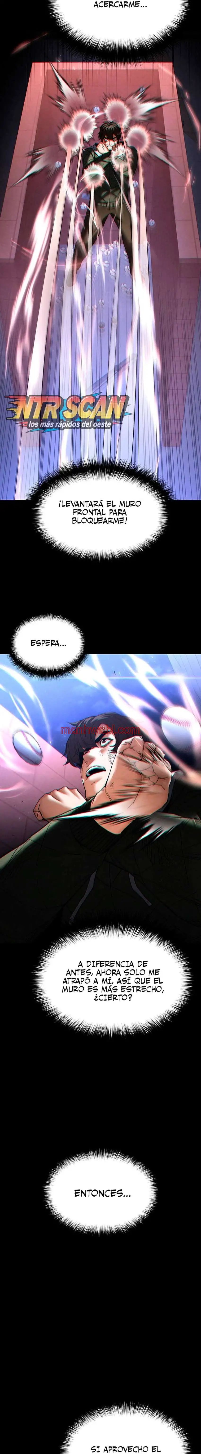 Escoria Humana - Capítulo 43_2 manhwa