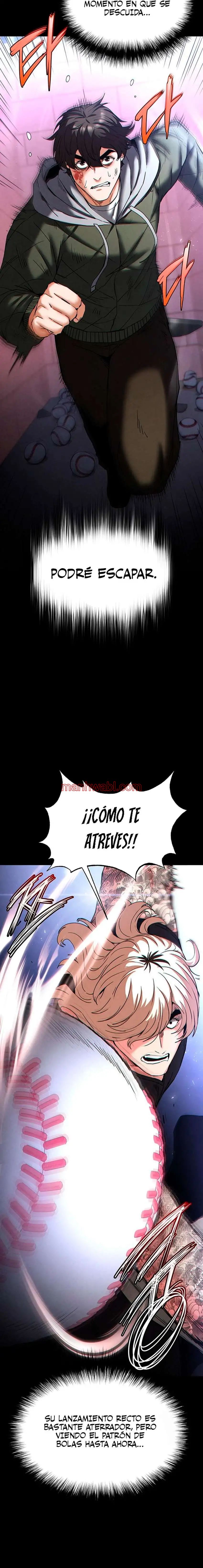 Escoria Humana - Capítulo 43_2 manhwa