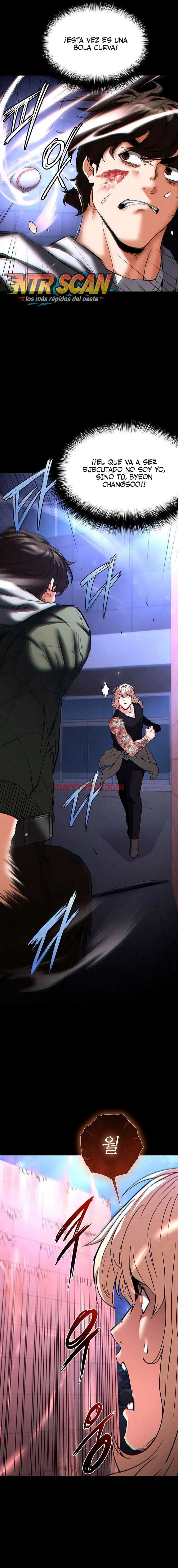 Escoria Humana - Capítulo 43_2 manhwa