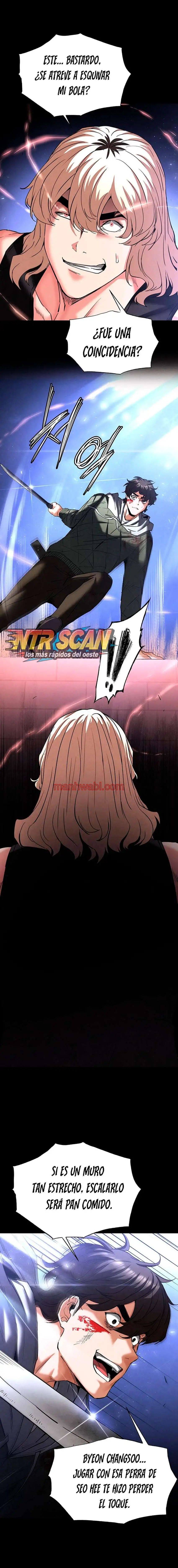 Escoria Humana - Capítulo 43_2 manhwa