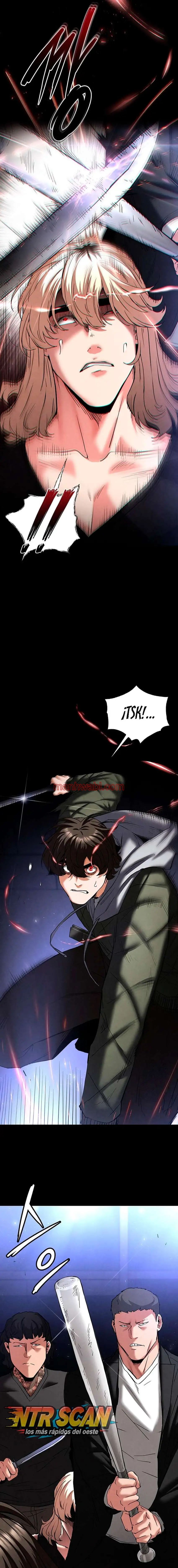 Escoria Humana - Capítulo 43_3 manhwa