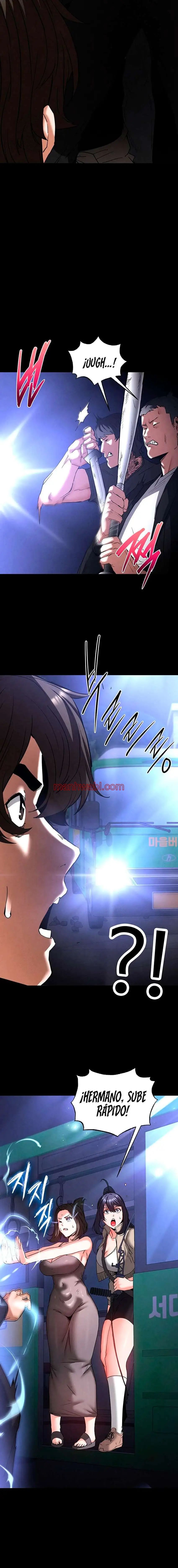 Escoria Humana - Capítulo 43_3 manhwa