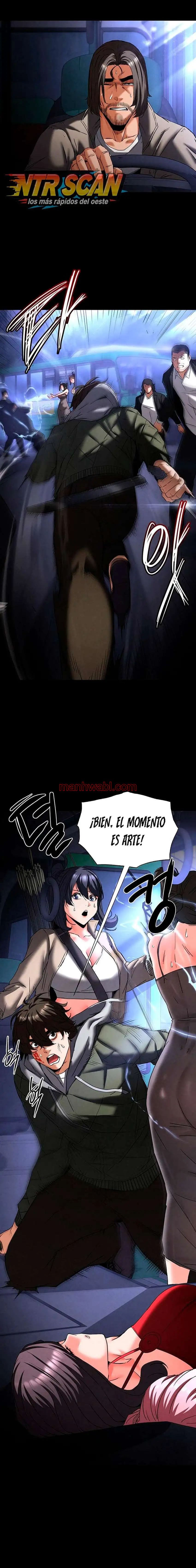 Escoria Humana - Capítulo 43_3 manhwa