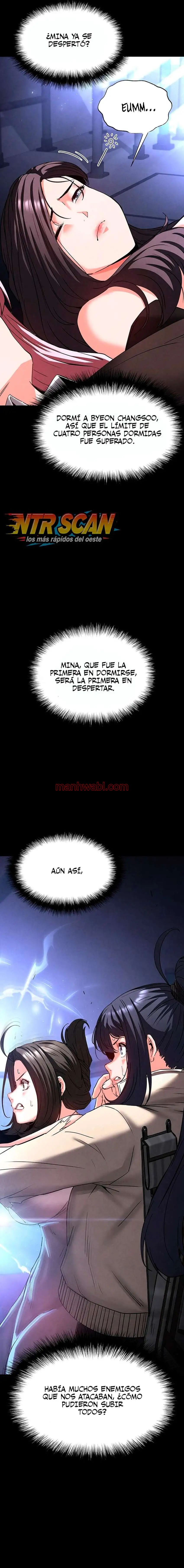 Escoria Humana - Capítulo 43_3 manhwa